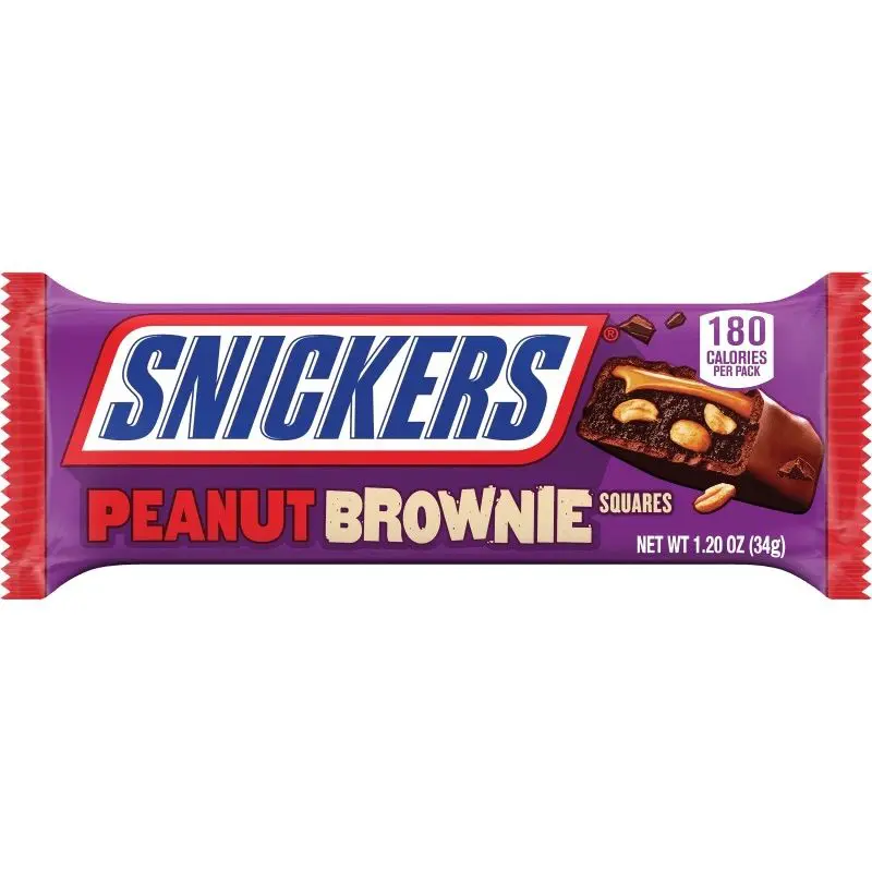 Snickers Chocolate Bars - 24 Pack - Snickers Share Size 3.29oz - Image 3