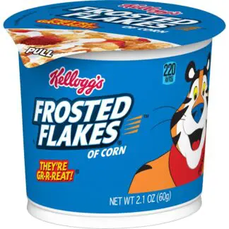 Kellogg - 6 Pack - Frosted Flakes 2.1oz