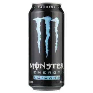 Monster Energy Drink - 24 Pack - Monster Energy Lo-Carb 16oz (Can)