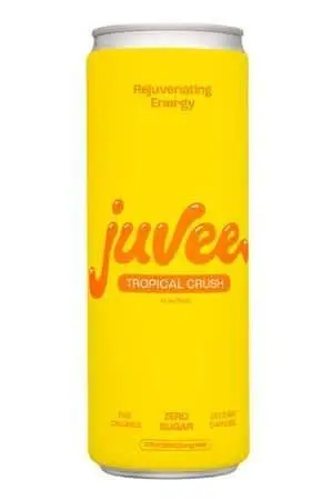 Juvee Energy Drink - 12 Pack - Tropical Crush 12oz (Can)