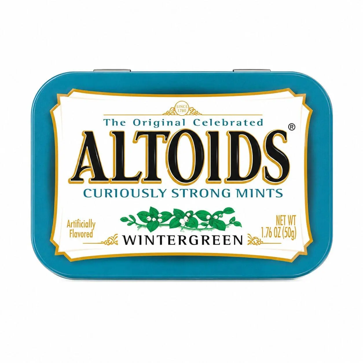 Altoids Sugar - 9 Pack - Wintergreen 0.37oz