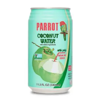 Parrot Juice - 12 Pack - Soursop Juice with Pulp 16oz (Can)
