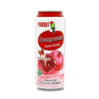 Parrot Juice - 12 Pack - Pomegranate Juice 16oz (Can)