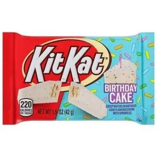 Kit Kat Birthday Cake - 24 Pack 1.5oz