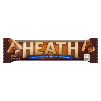 Heath Milk Chocolate English Toffee Bar - 18 Pack 39g