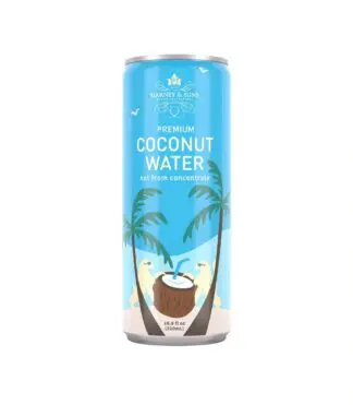 Harney & Sons Coconut Water - 12 Pack - 320ml (Cans)