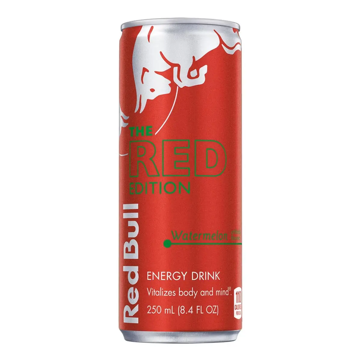 Red Bull Red Edition Watermelon – 24 Pack 8.4oz Can