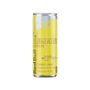 Red Bull Summer Edition Sudachi Lime – 24 Pack 8.4oz Can