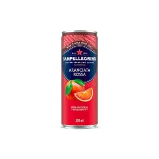San Pellegrino Aranciata Rossa – 24 Pack 12oz Can
