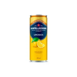 San Pellegrino Limonata – 24 Pack 12oz Can