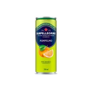 San Pellegrino Pompelmo – 24 Pack 12oz Can