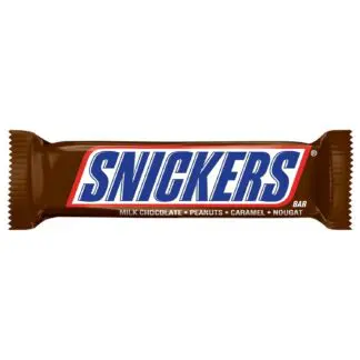 Snickers Chocolate Bars - 24 Pack - Snickers Share Size 3.29oz
