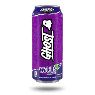 Ghost Energy Drink - 12 Pack - Welch's Grape 16oz (Can)