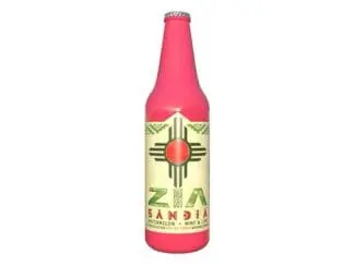 Zia Sandía Watermelon Mint Lime – 12 Pack 12oz Glass