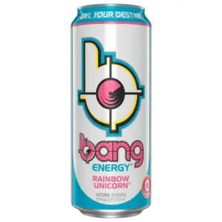 Bang Energy Drink - 12 Pack - Rainbow Unicorn 16oz (Can)