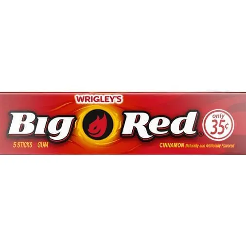 Wrigley's - 40 Pack - Big Red