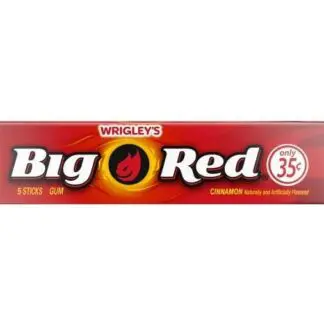 Wrigley's - 10 Pack - Big Red