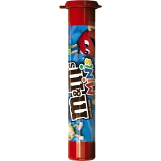M&M - 24 Pack - M&M's Minis Tube 1.08oz