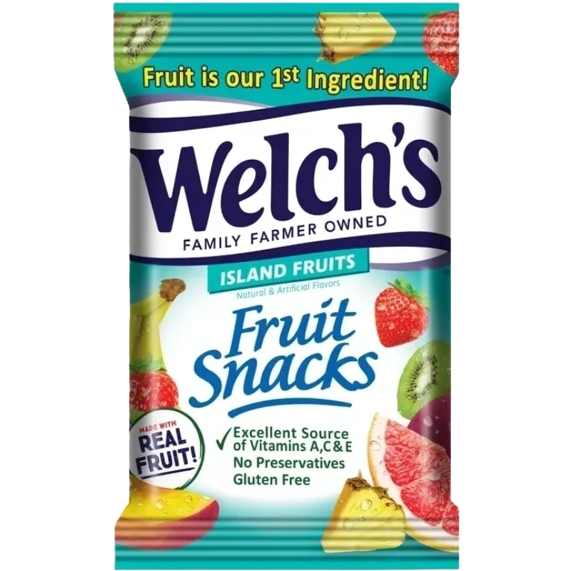 Welch's Fruit Snacks Variety Pack - 20 Pack - 2.25oz - Image 4
