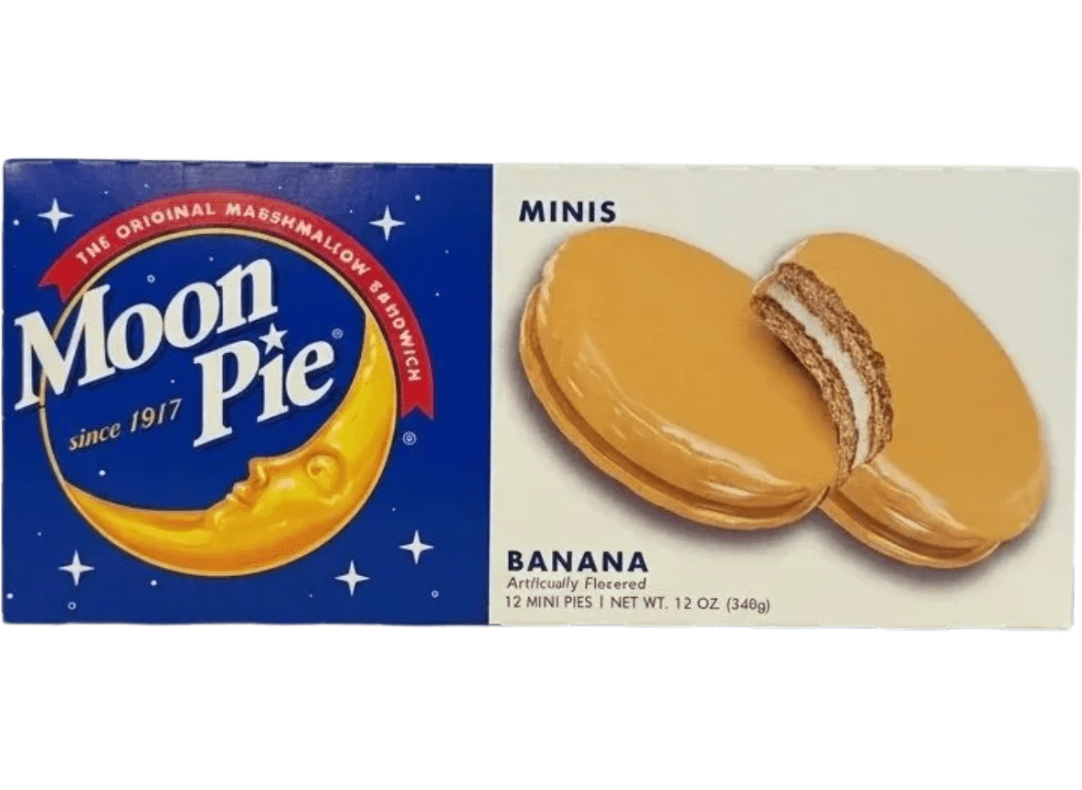 MoonPie Double Decker Original Marshmallow Sandwich Cookies - 9 Pack - Vanilla - Image 2