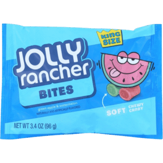 Jolly Rancher Bites King Size Chewy Candy - 12 Pack 3.4oz