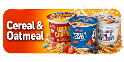 Cereal & Oatmeal