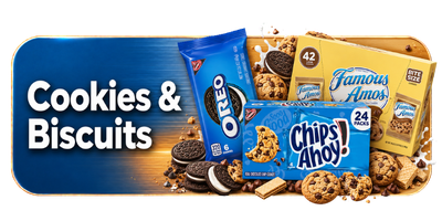 Cookies & Biscuits