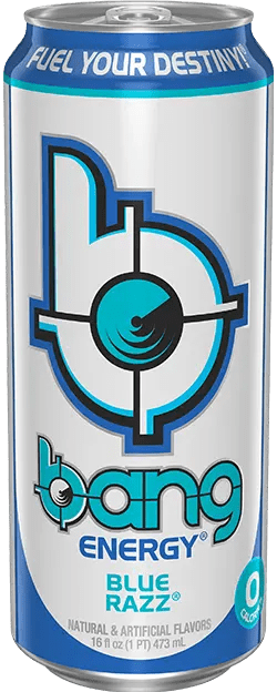Bang Energy Drink - 12 Pack - Black Cherry Vanilla 16oz (Can) - Image 9