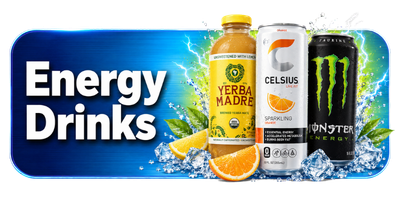 Energy Drinks