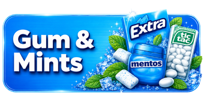 Gum & Mints