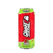 Ghost Energy Drink - 12 Pack - Cherry Limeade 16oz (Can)