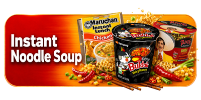 Instant Noodle Soup