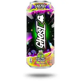 Ghost Energy Drink - 12 Pack - EDC 16oz (Can)