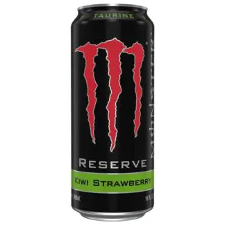 Monster Energy Drink - 24 Pack - Monster Energy Kiwi Strawberry 16oz (Can)