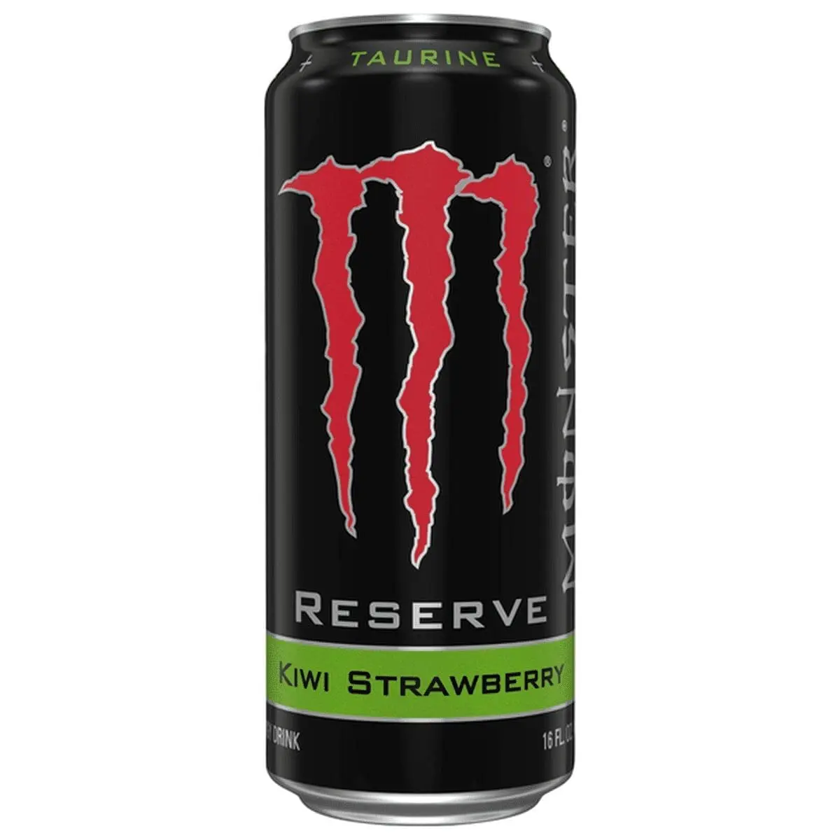 Monster Energy Drink - 24 Pack - Monster Energy Kiwi Strawberry 16oz (Can)