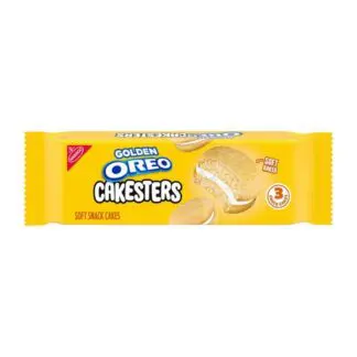 Oreo Cakesters Soft Snack Cakes - 8 Pack - Oreo Cakester Golden 3.03oz