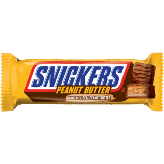 Snickers Chocolate Bars - 24 Pack - Snickers Peanut Bar1.78oz