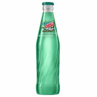 Mountain Dew Baja Blast - 24 Pack - 12 oz Glass