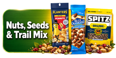 Nuts, Seeds & Trail Mix