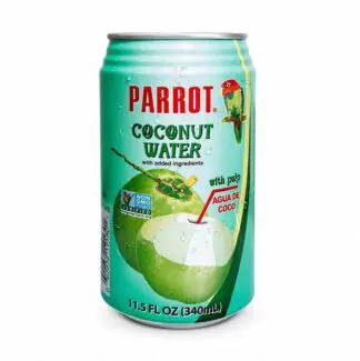 Parrot Coconut Water - 24 Pack - Coconut Water 11oz (Can)