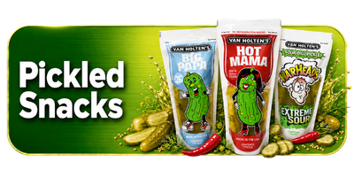 Pickled Snacks