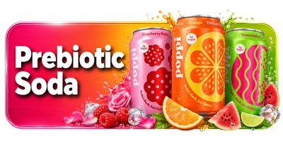 Prebiotic Soda