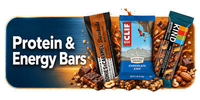 Protein & Energy Bars
