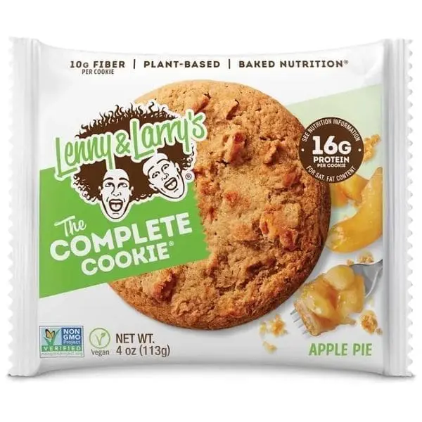 Lenny & Larry - 12 Pack - Chocolate Chip 4oz - Image 2
