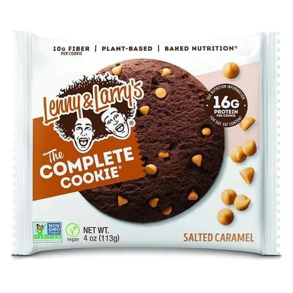 Lenny & Larry - 12 Pack - Chocolate Chip 4oz - Image 3