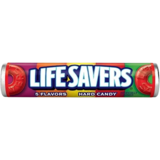 Life Savers Hard Candy - 10 Pack - 5 Flavors 1.14oz