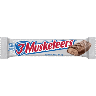 3 Musketeers Chocolate Bars - 36 Pack 1.92oz