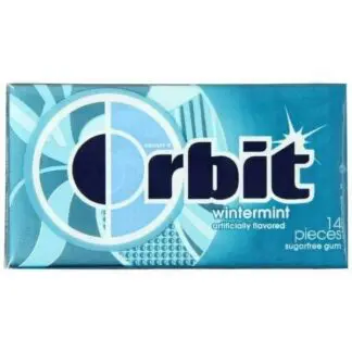 Orbit Gum - 12 Pack Wintermint