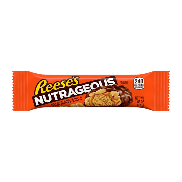 Reese's Nutrageous - 18 Pack 1.66oz