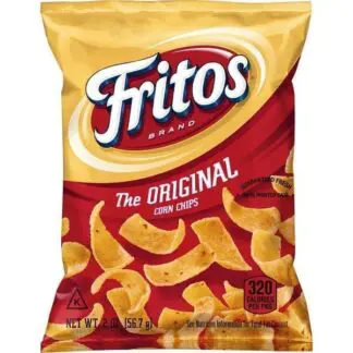 Fritos Corn Chips - 36 Pack Fritos Regular 3.5oz
